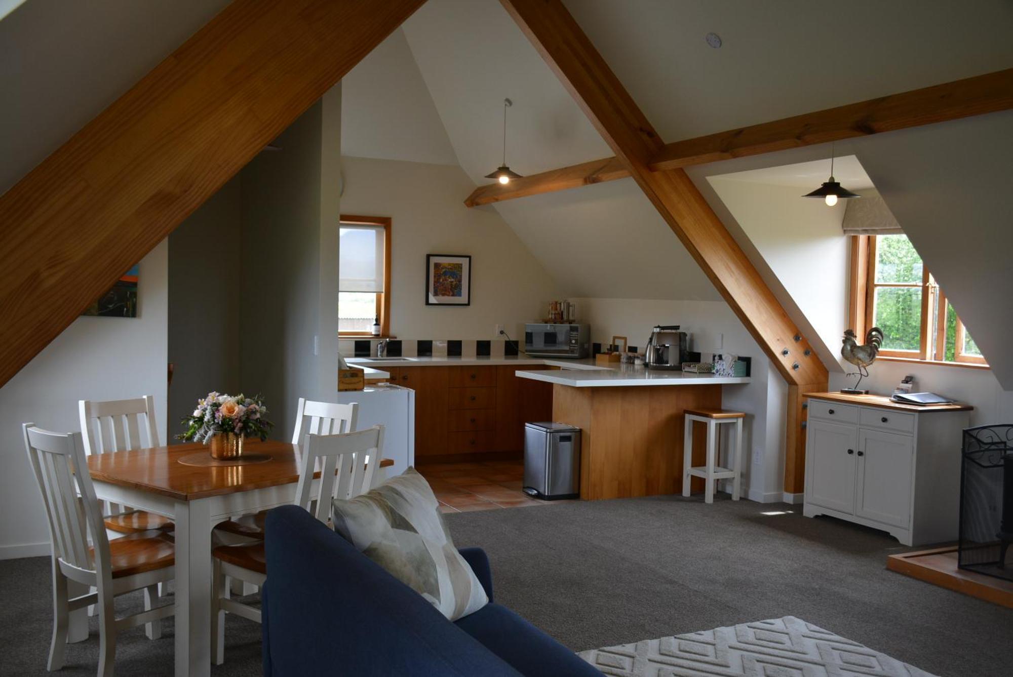 Ddog Vineyard & Bnb Renwick Exteriér fotografie