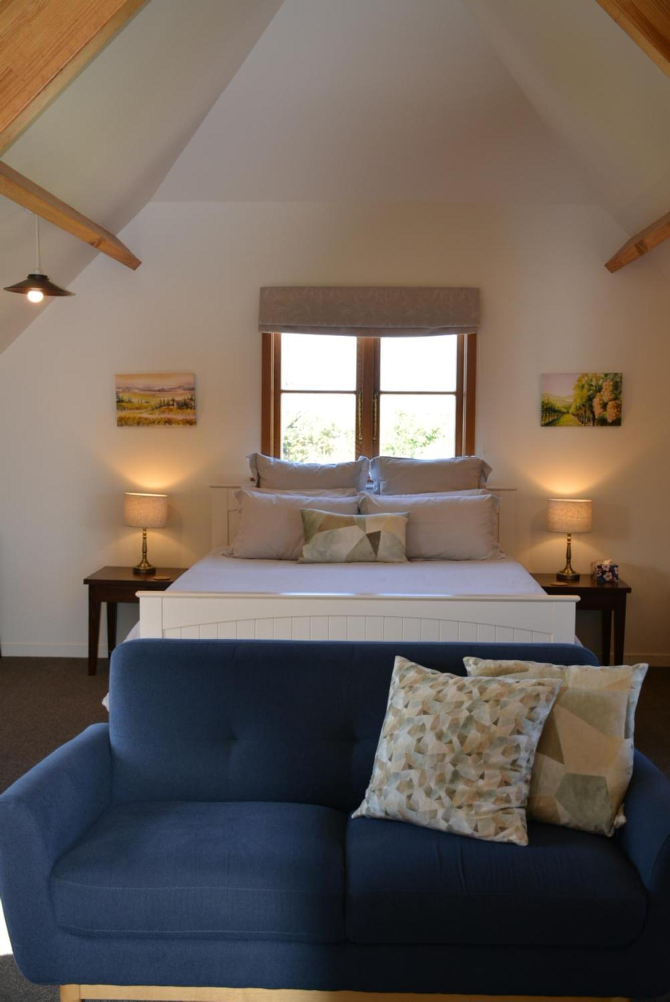 Ddog Vineyard & Bnb Renwick Exteriér fotografie