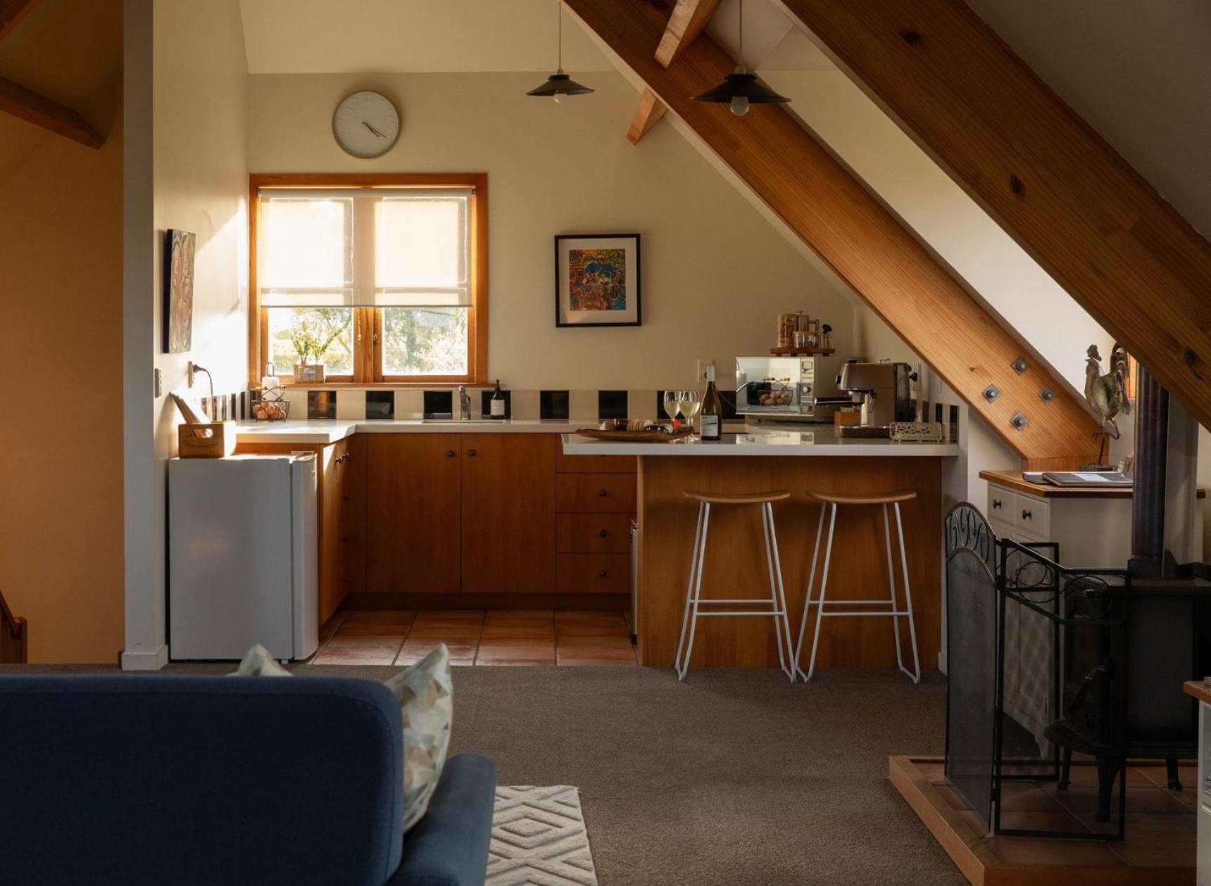 Ddog Vineyard & Bnb Renwick Exteriér fotografie